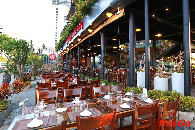 Nhà hàng Hải Sản Ngọc Hương 2