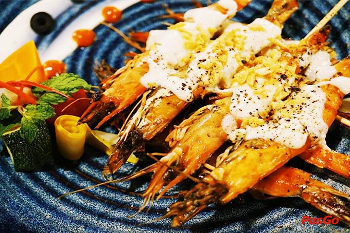 Nhà Hàng Cá Voi 2