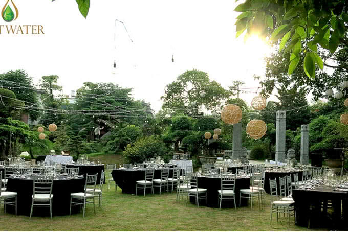 Nhà hàng Soft Water