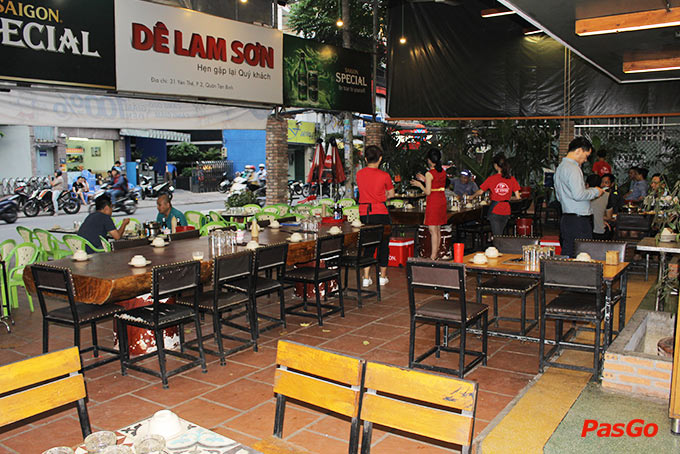 Dê Lam Sơn - Yên Thế-12