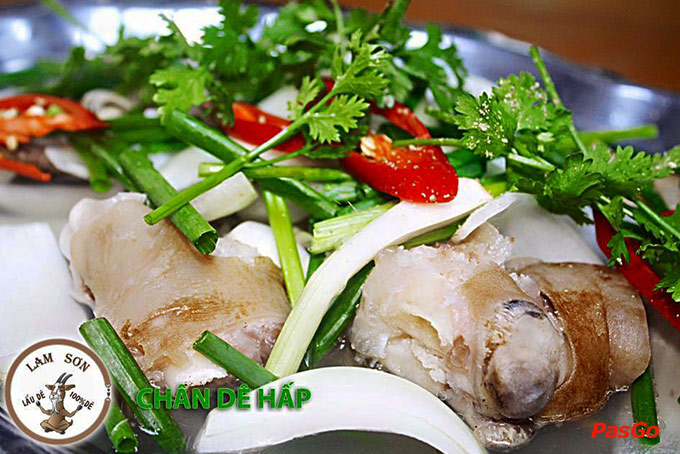 Dê Lam Sơn - Yên Thế