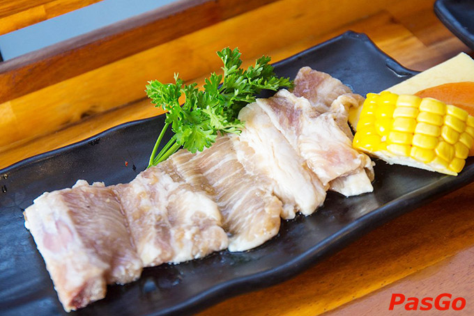 Đệ Nhất Nướng Nguyễn Văn Cừ 10