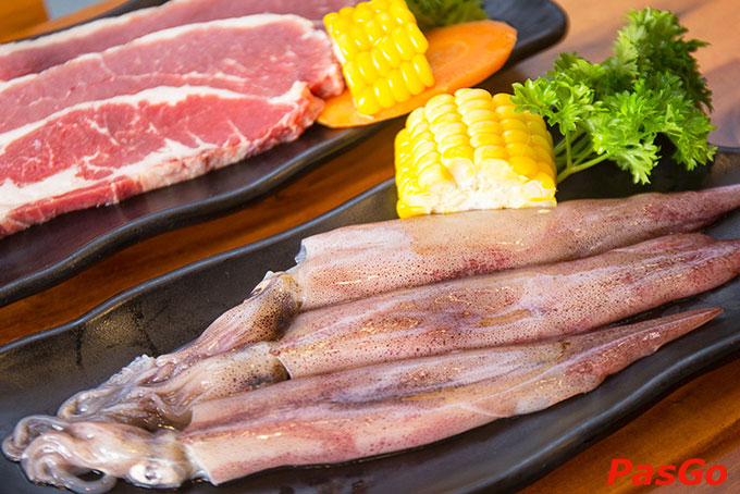 Đệ Nhất Nướng Nguyễn Văn Cừ 11