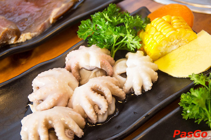 Đệ Nhất Nướng Nguyễn Văn Cừ 12