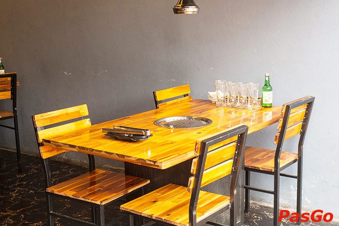 Đệ Nhất Nướng Nguyễn Văn Cừ 15