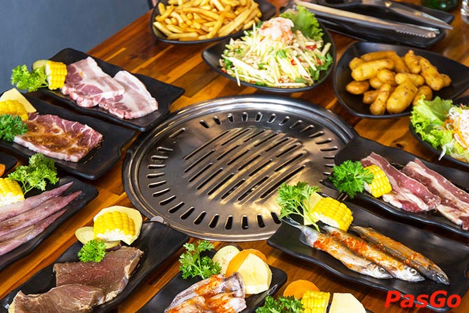 Đệ Nhất Nướng Nguyễn Văn Cừ 2