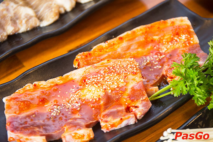 Đệ Nhất Nướng Nguyễn Văn Cừ 3