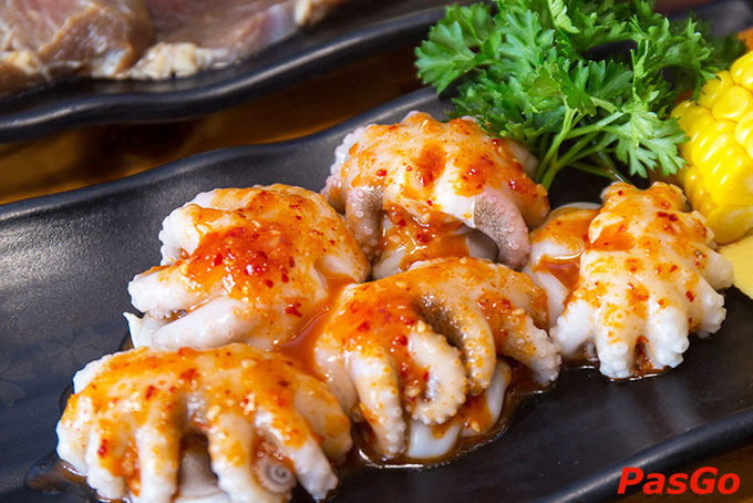 Đệ Nhất Nướng Nguyễn Văn Cừ 4