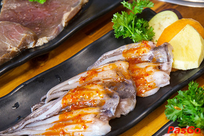 Đệ Nhất Nướng Nguyễn Văn Cừ 5