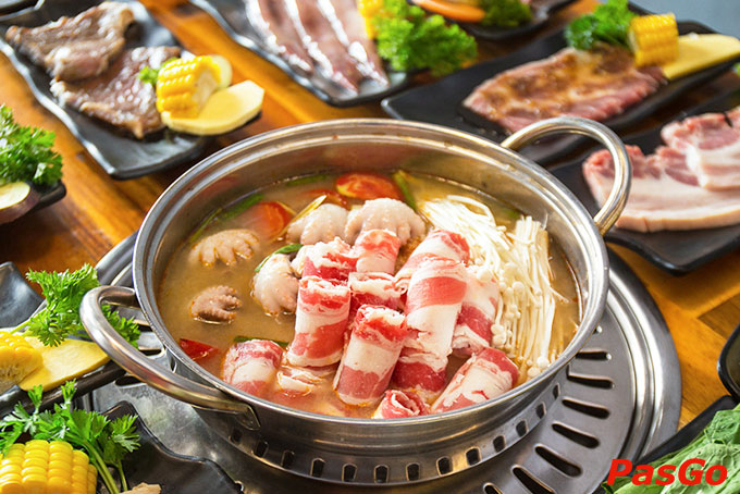 Đệ Nhất Nướng - Nguyễn Văn Cừ-5