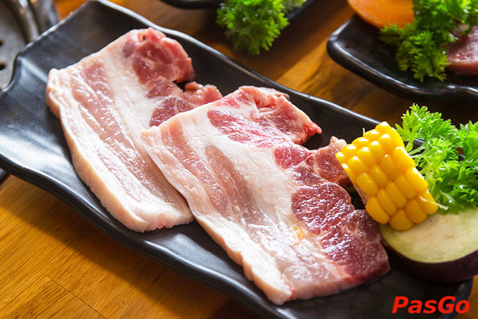 Đệ Nhất Nướng Nguyễn Văn Cừ 9