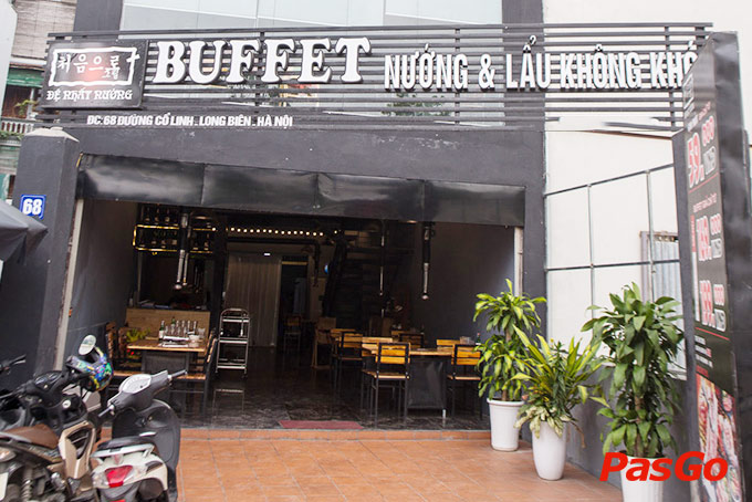 Đệ Nhất Nướng - Nguyễn Văn Cừ-12