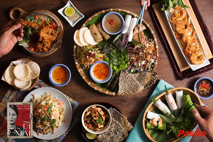 Dì Mai - Điện Biên Phủ