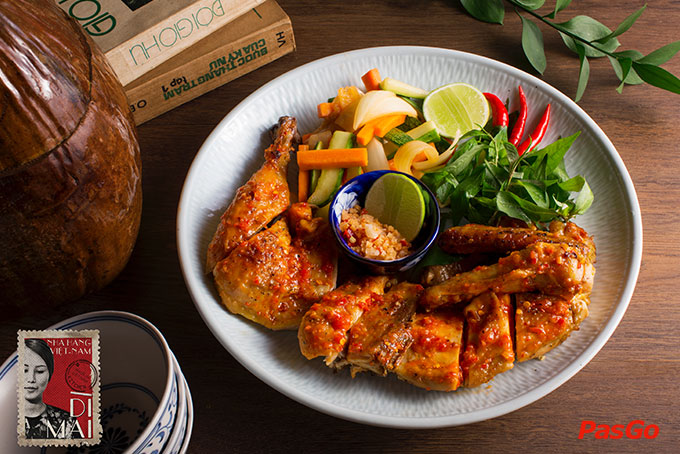 Dì Mai - Điện Biên Phủ-1