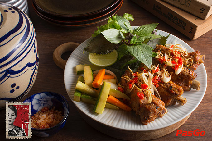 Dì Mai - Điện Biên Phủ-2