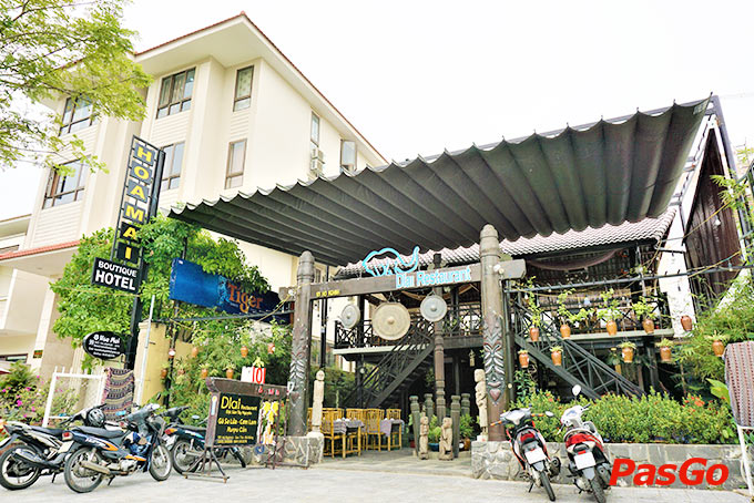 Nhà hàng Dlai Restaurant Hồ Nghinh 1