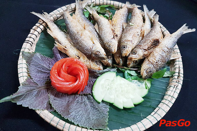 Nhà hàng Dlai Restaurant Hồ Nghinh 13