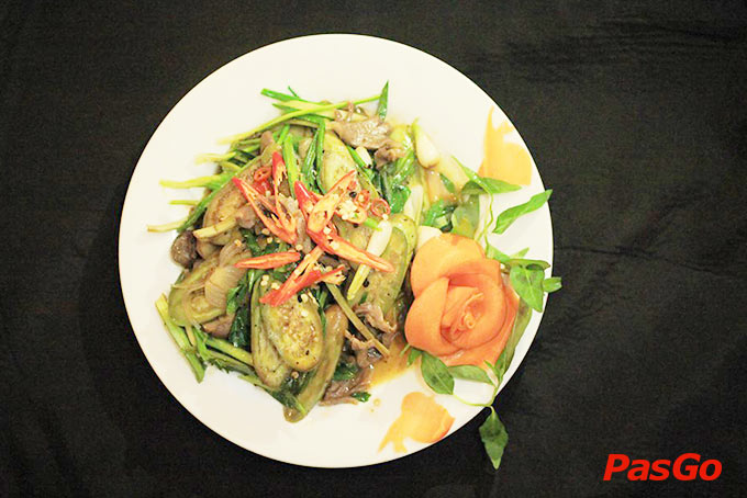 Nhà hàng Dlai Restaurant Hồ Nghinh 14