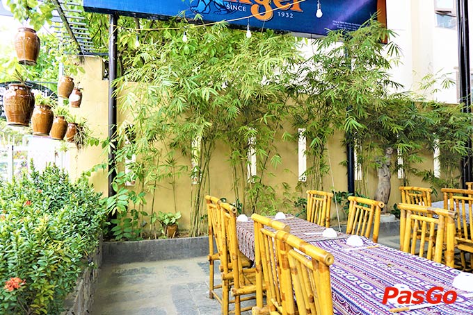 Nhà hàng Dlai Restaurant Hồ Nghinh 16