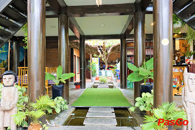 Nhà hàng Dlai Restaurant Hồ Nghinh 17