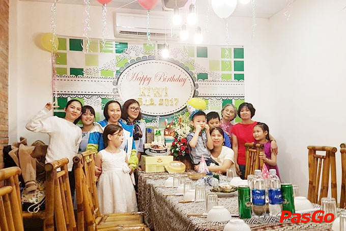 Nhà hàng Dlai Restaurant Hồ Nghinh 21