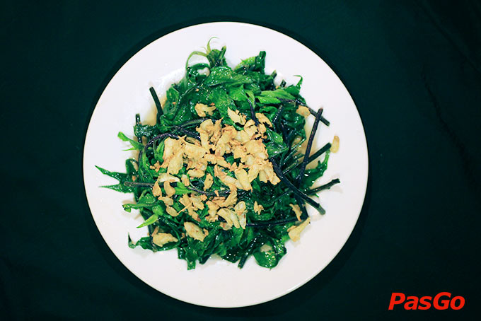 Nhà hàng Dlai Restaurant Hồ Nghinh 3