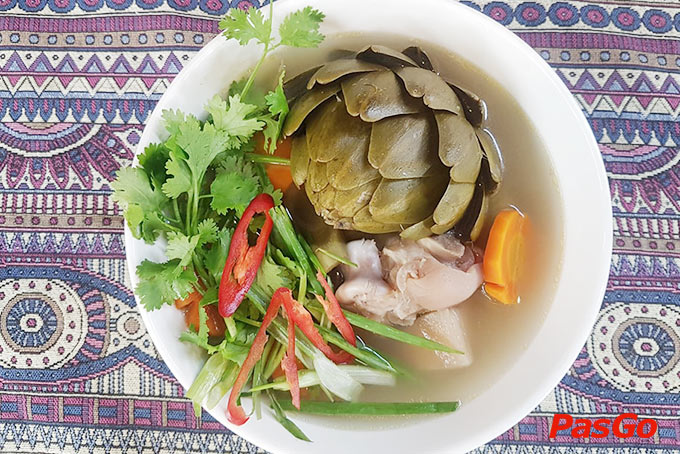 Nhà hàng Dlai Restaurant Hồ Nghinh 5