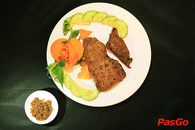 Nhà hàng Dlai Restaurant Hồ Nghinh 6