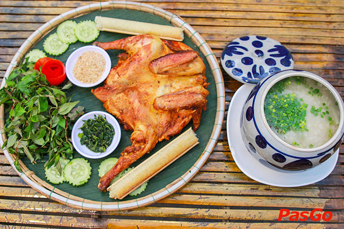 Nhà hàng Dlai Restaurant Hồ Nghinh 7