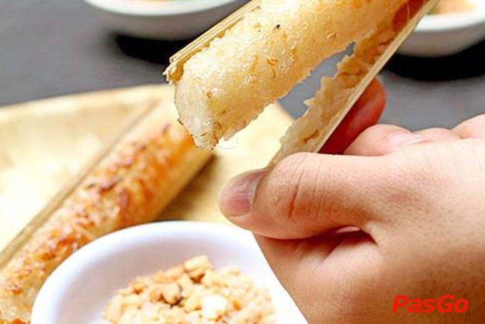 Nhà hàng Dlai Restaurant Hồ Nghinh 8