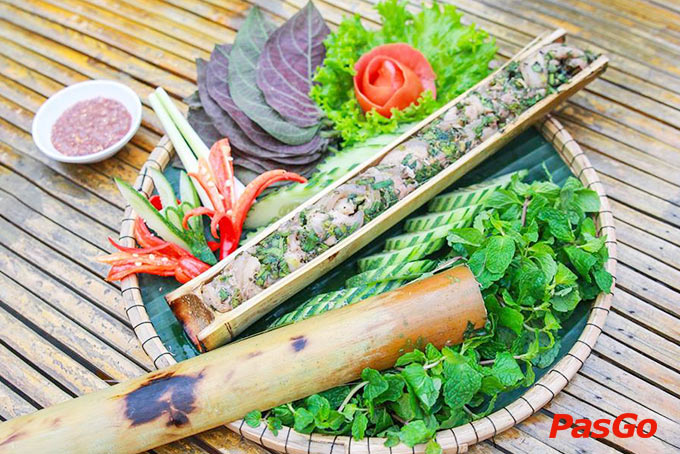 Nhà hàng Dlai Restaurant Hồ Nghinh 9