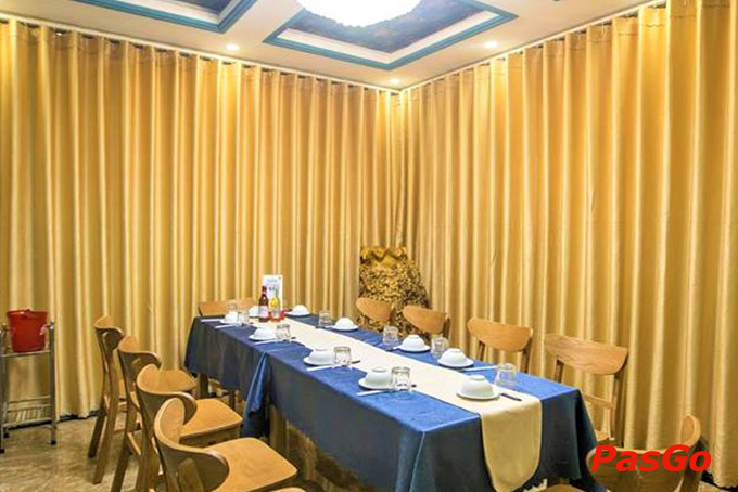 Đông Phương Nguyễn Tất Thành 15