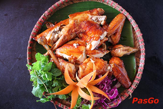 Gà Mạnh Hoạch Hà Đông 1