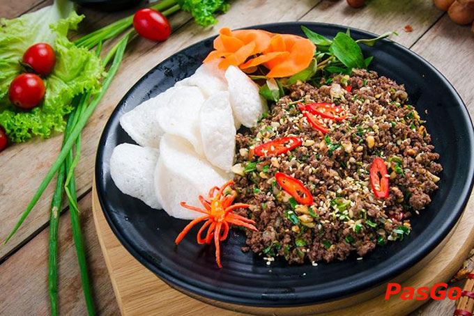 Gà Mạnh Hoạch Hà Đông 11