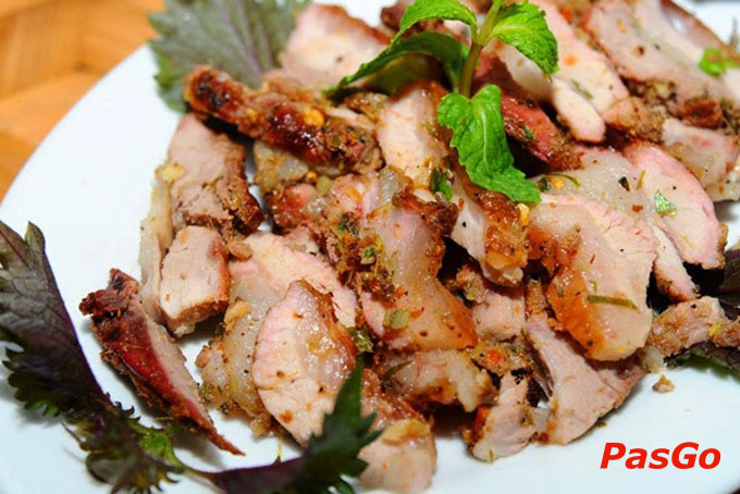 Gà Mạnh Hoạch Hà Đông 12