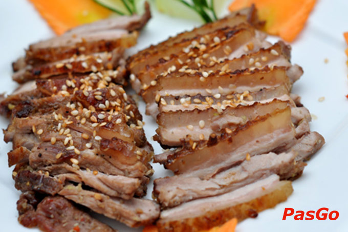 Gà Mạnh Hoạch Hà Đông 13