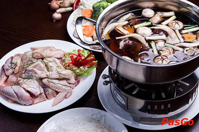 Gà Mạnh Hoạch Hà Đông 14