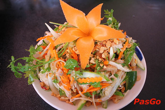 Gà Mạnh Hoạch Hà Đông 16