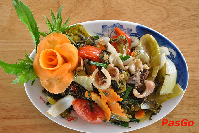 Gà Mạnh Hoạch Hà Đông 17