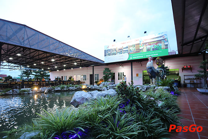 Gà Mạnh Hoạch Hà Đông 19