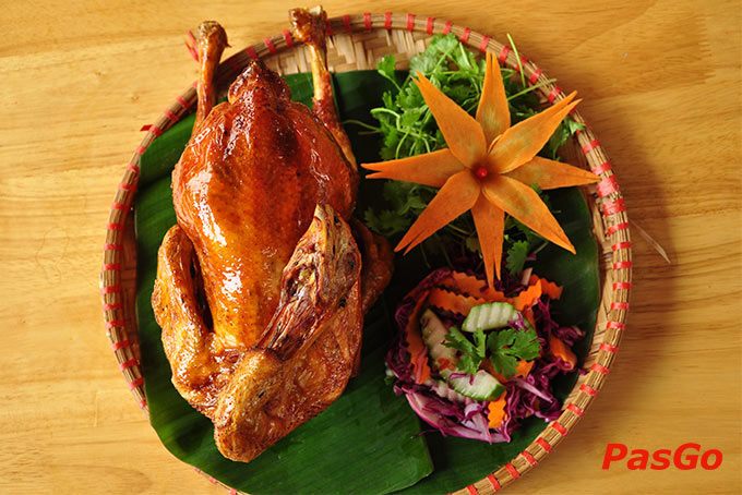 Gà Mạnh Hoạch Hà Đông 2