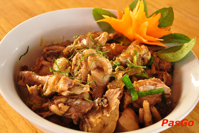 Gà Mạnh Hoạch Hà Đông 3