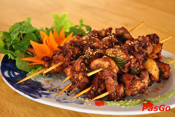 Gà Mạnh Hoạch Hà Đông 5