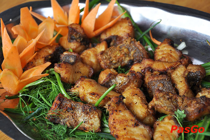 Gà Mạnh Hoạch Hà Đông 7