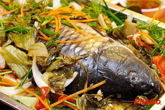 Gà Mạnh Hoạch Hà Đông 9