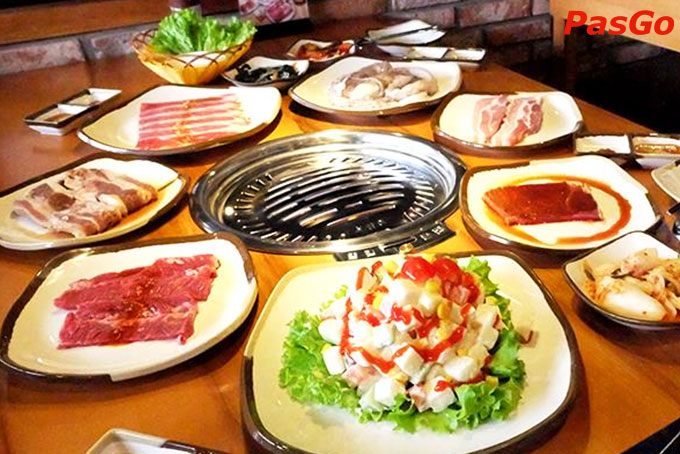 GoGi House Lotte Mart 5