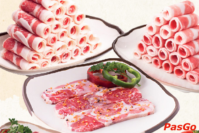 Nhà hàng GoGi House Nguyễn Hồng Đào 4