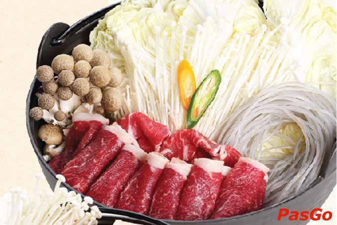 Nhà hàng GoGi House Nguyễn Hồng Đào 5