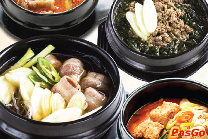 Nhà hàng GoGi House Nguyễn Hồng Đào 7