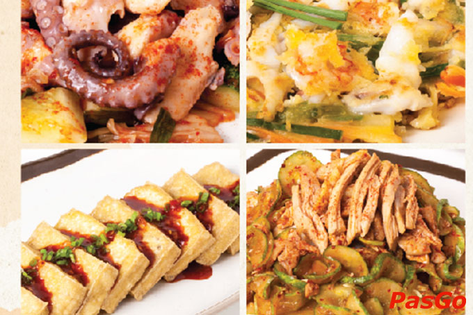 Nhà hàng GoGi House Nguyễn Hồng Đào 9